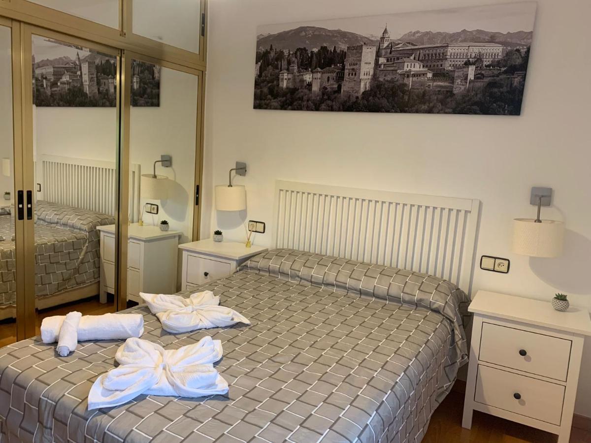 Apartamento Gor Granada Exterior photo